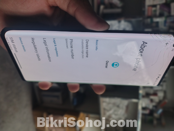 Motorala edge plus (12/256)